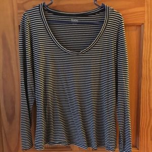 Striped Tee